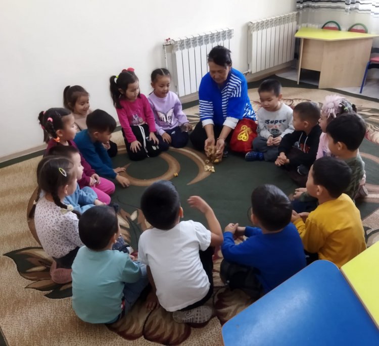 Балауса тобы