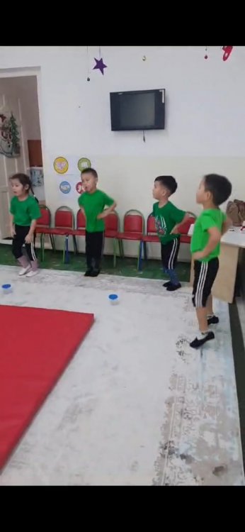 Дене шынықтыру