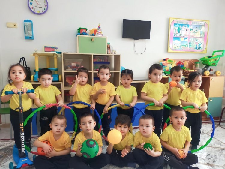 "Балапан" тобы