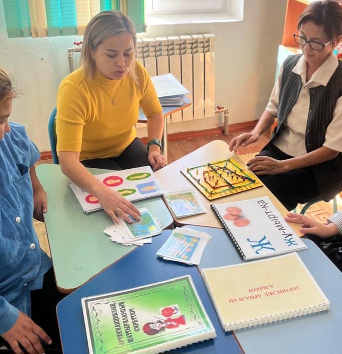 Отбасылық тәрбиенің бала дамуына әсері